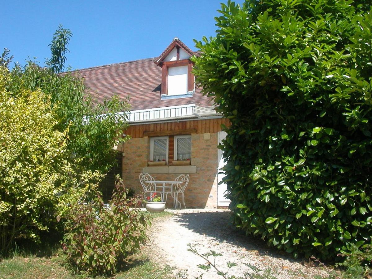 Holiday home Hameau Les Combelles