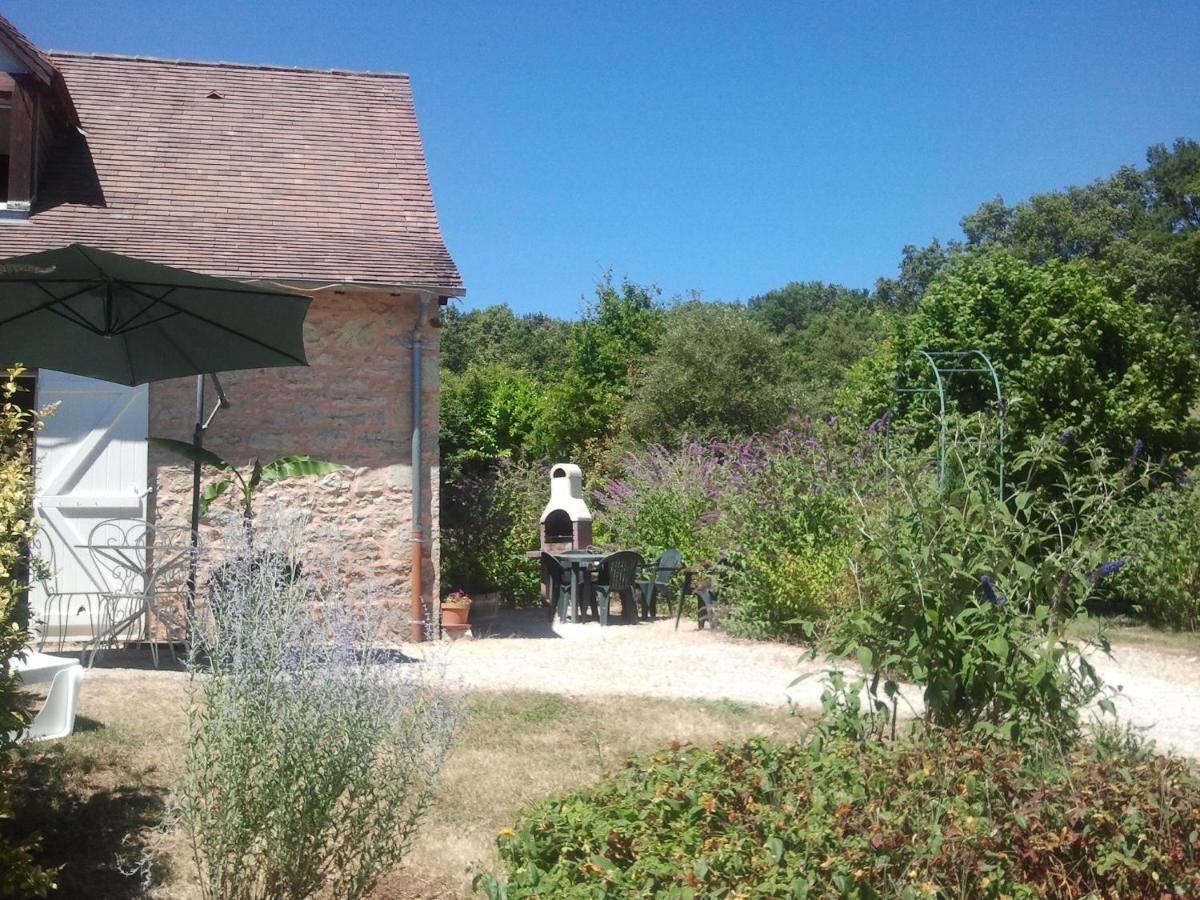 Holiday home Hameau Les Combelles